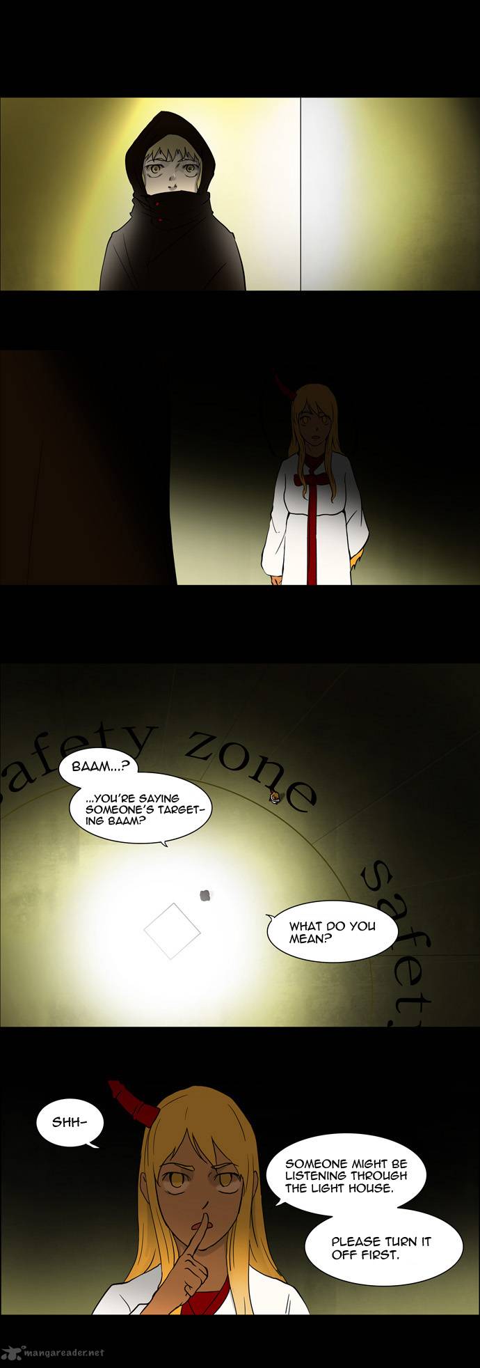 Tower of God Chapter 47 image 02